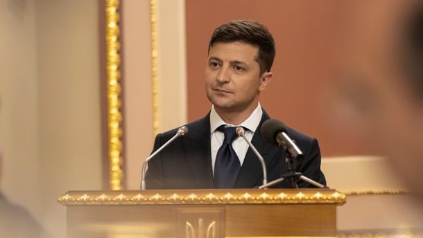 Зеленський підтримує боротьбу Уряду з ФОП: «Всі повинні сплачувати податки»